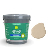 Esmalte al Agua Semibrillo Passol PASSOL
