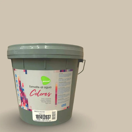 Esmalte al agua Deco  Passol PASSOL