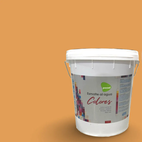 Esmalte al agua Deco Passol PASSOL