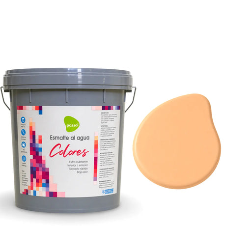 Esmalte al agua Deco Passol PASSOL