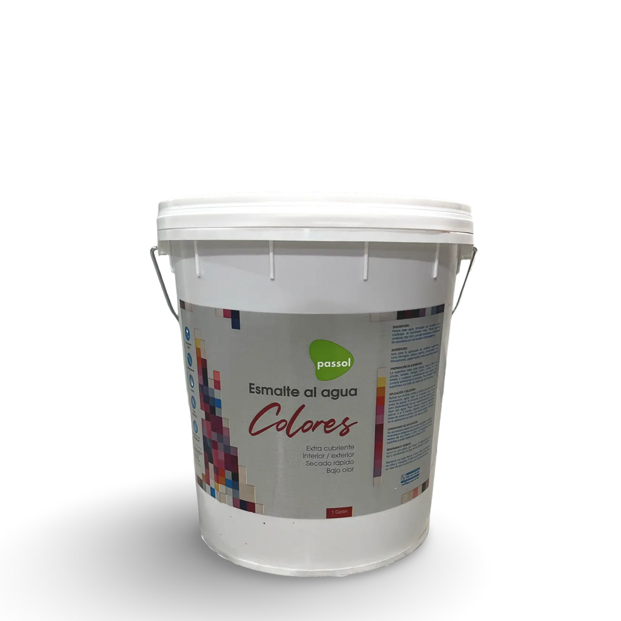 Esmalte al agua Deco Passol PASSOL