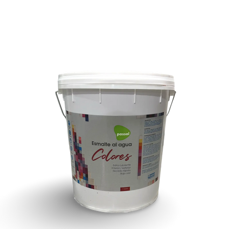Esmalte al agua Deco Passol PASSOL