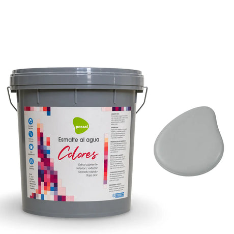Esmalte al agua Deco Passol PASSOL