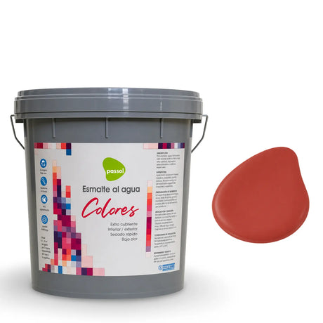 Esmalte al agua Deco Passol PASSOL