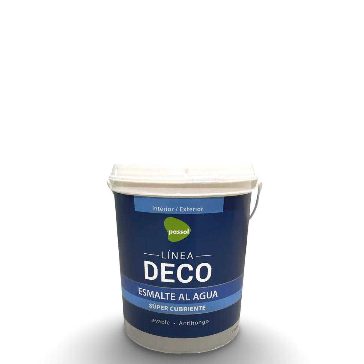 Esmalte al agua Deco Colores Empacados Passol