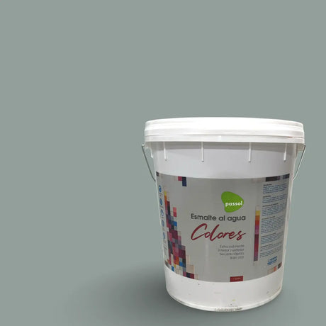 Esmalte al agua Deco Colores Empacados Passol