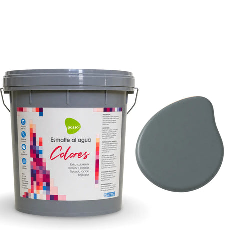 Esmalte al agua Deco Passol PASSOL