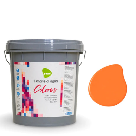Esmalte al agua Deco Passol PASSOL