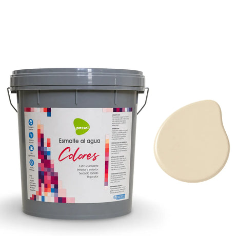Esmalte al agua Deco Passol PASSOL