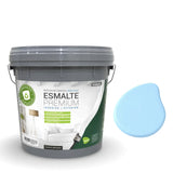 Esmalte al agua Satinado Premium Colores PASSOL
