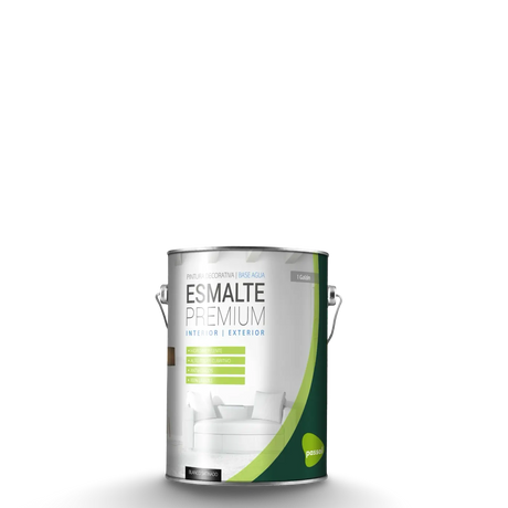 Esmalte al agua Satinado Premium Colores PASSOL