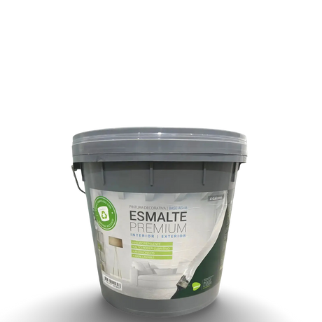 Esmalte al agua Satinado Premium Colores PASSOL