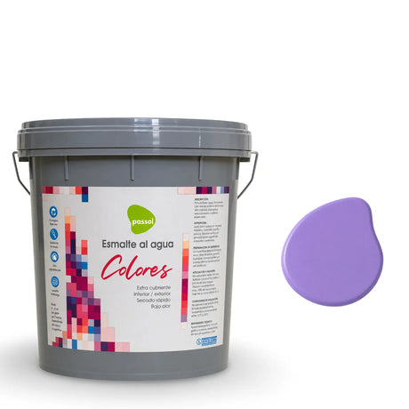 Esmalte al agua Deco Passol PASSOL