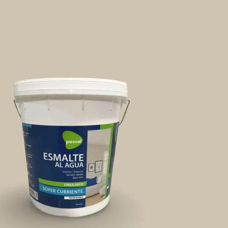 Esmalte al agua Deco  Passol PASSOL