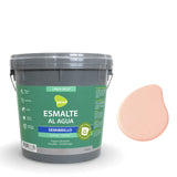 Esmalte al Agua Semibrillo Passol PASSOL