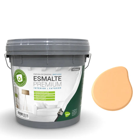 Esmalte al agua Satinado Premium Colores PASSOL