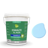 Esmalte al Agua Semibrillo Passol PASSOL