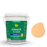 Esmalte al Agua Semibrillo Passol PASSOL