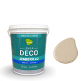 Esmalte al Agua Semibrillo Passol PASSOL