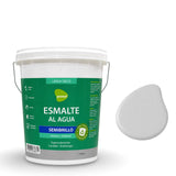 Esmalte al Agua Semibrillo Passol PASSOL