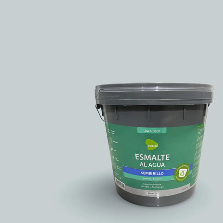 Esmalte al Agua Semibrillo Passol PASSOL