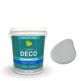 Esmalte al Agua Semibrillo Passol PASSOL