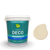 Esmalte al Agua Semibrillo Passol PASSOL