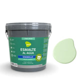 Esmalte al Agua Semibrillo Passol PASSOL