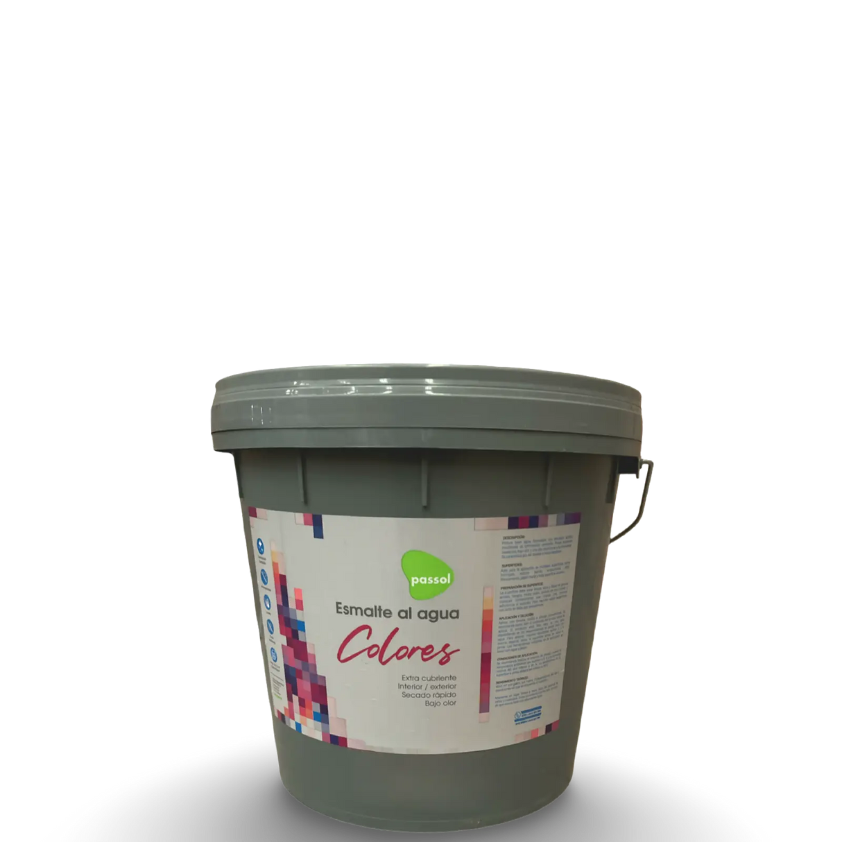 Esmalte al agua Deco Passol PASSOL