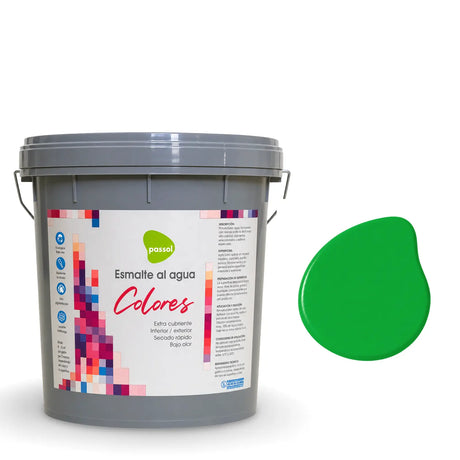 Esmalte al agua Deco Passol PASSOL