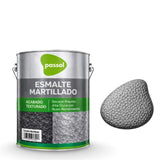 ESMALTE EFECTO MARTILLADO BRILLANTE PASSOL PASSOL