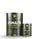 Esmalte Poliuretano Kit A+B Galón PASSOL