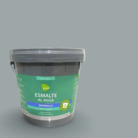 Esmalte al Agua Semibrillo Passol PASSOL