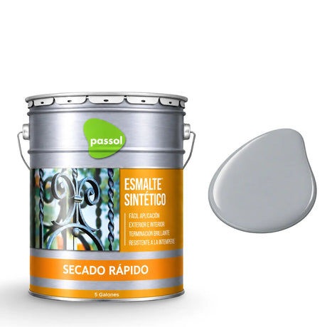 Esmalte Sintético Secado Rápido Passol Passol