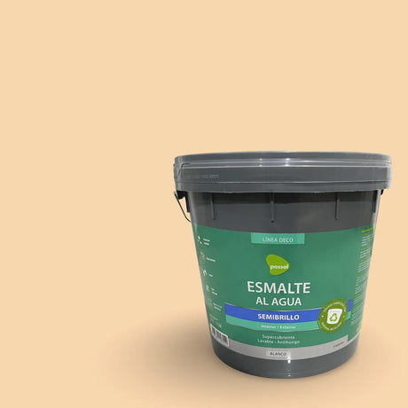 Esmalte al Agua Semibrillo Passol PASSOL