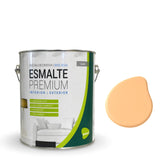 Esmalte al agua Satinado Premium Colores PASSOL