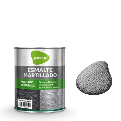 ESMALTE EFECTO MARTILLADO BRILLANTE PASSOL PASSOL