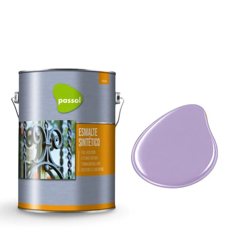 Esmalte Sintético 1 Galón Passol PASSOL