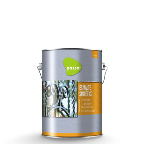 Esmalte Sintético 1 Galón Passol PASSOL