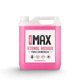 Etanol Rosado 96% Para Chimeneas Bidón Max PASSOL