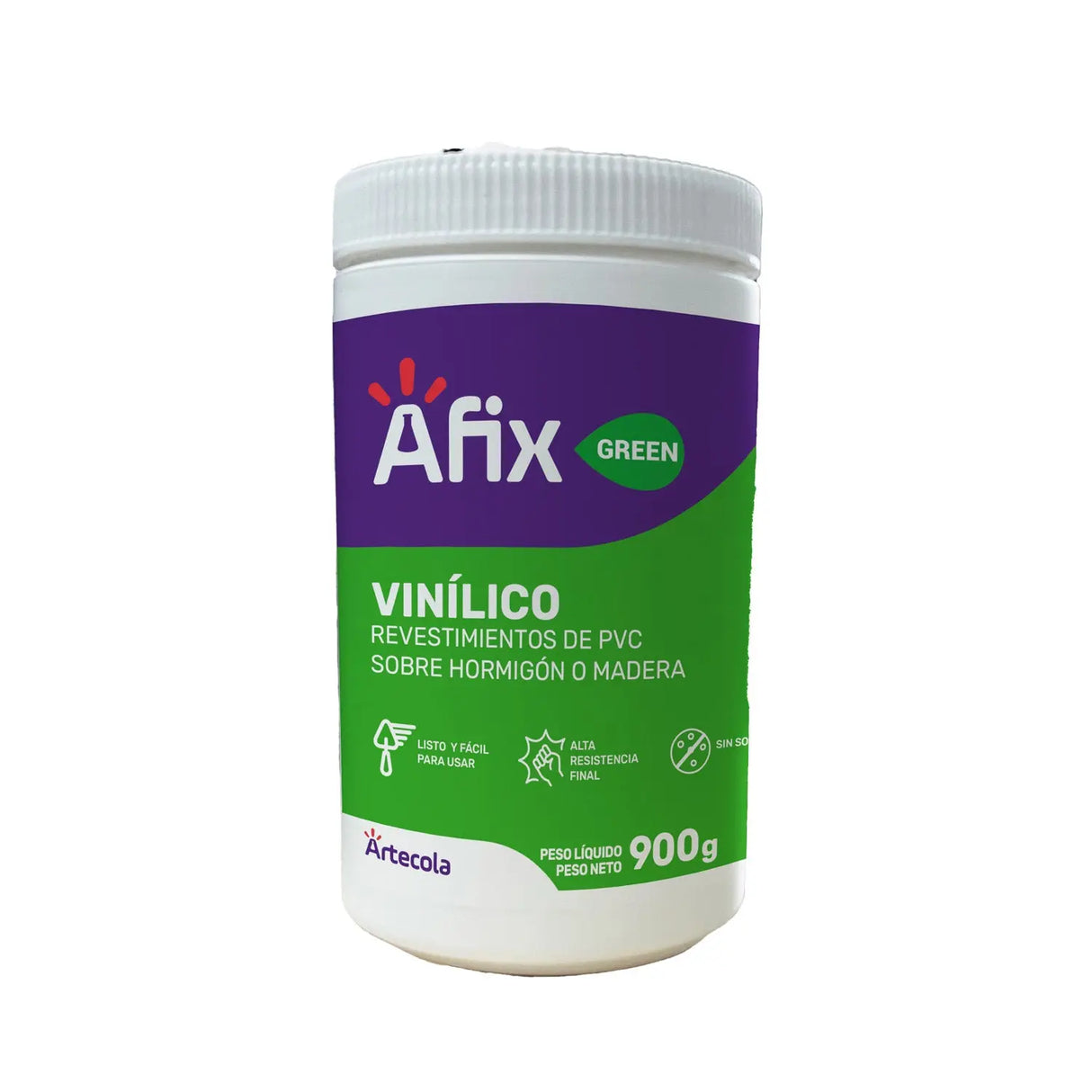 ADHESIVO PEGA VINILICO AFIX PASSOL