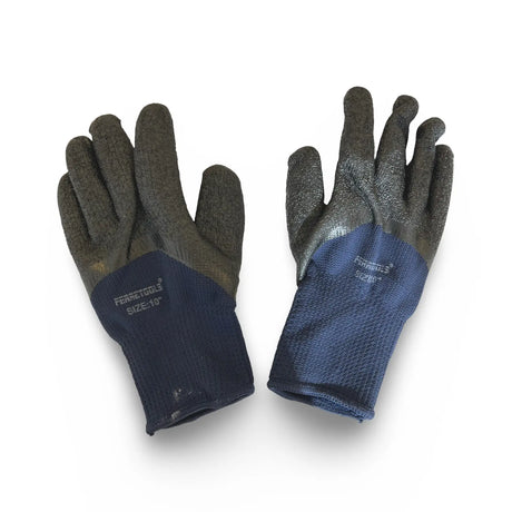 GUANTES MULTIFLEX PLUS ELASTICOS AZUL PASSOL