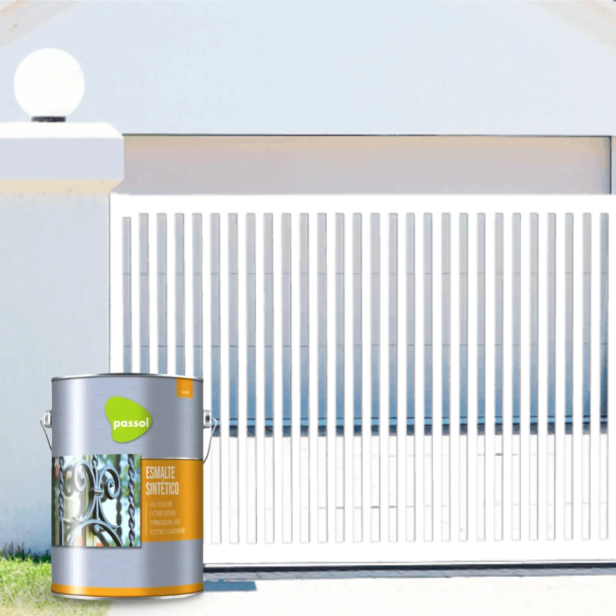 Esmalte Sintético 1 Galón Passol PASSOL