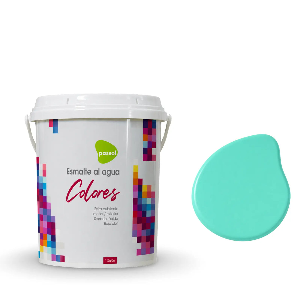 Esmalte al agua Deco Passol PASSOL