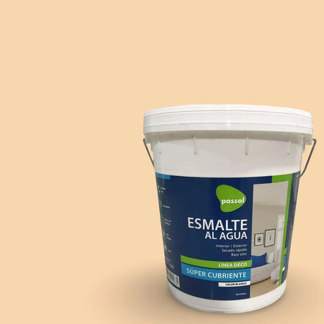 Esmalte al agua Deco  Passol PASSOL