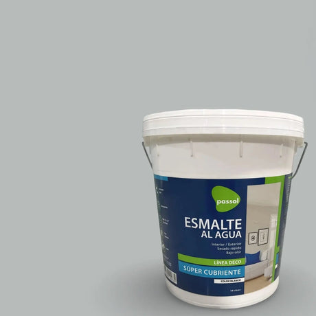 Esmalte al agua Deco  Passol PASSOL