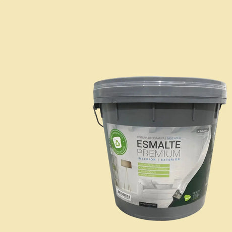 Esmalte al agua Satinado Premium Colores PASSOL