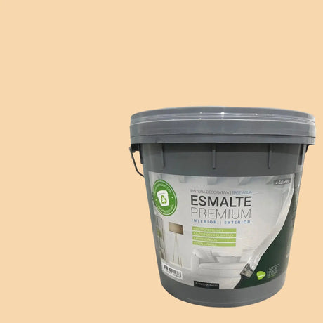 Esmalte al agua Satinado Premium Colores PASSOL