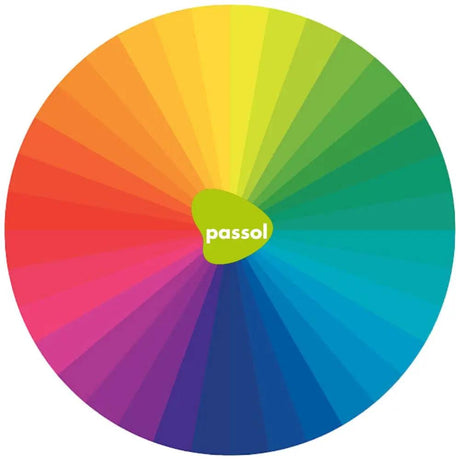 Esmalte al Agua Semibrillo Passol PASSOL