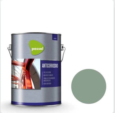 Antióxido / Anticorrosivo para Metal Passol PASSOL